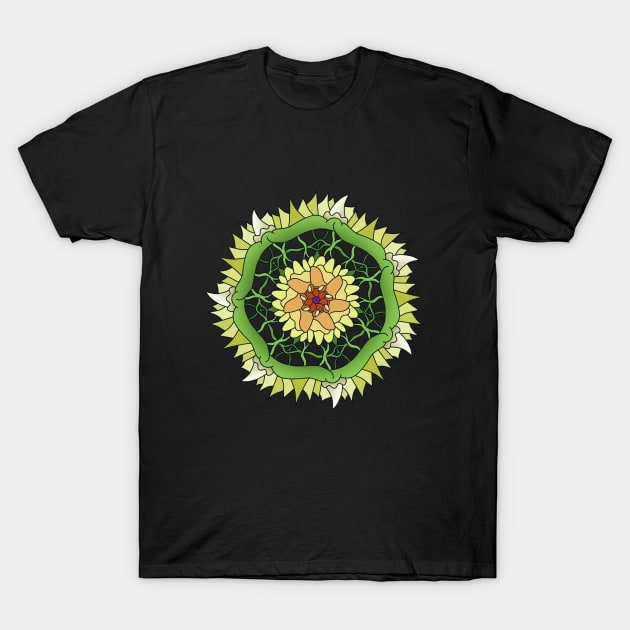 Thorn of Thair T-Shirt by Keratra